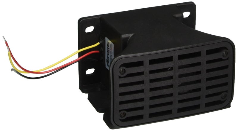 Abrams Industrial Heavy Duty Commercial Grade Back-Up Alarm - 112 Decibel - 12-80 Volt - Image 1